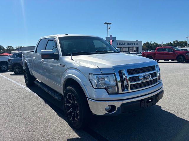 2011 Ford F-150 Lariat