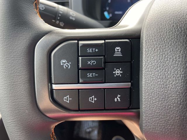 New 2026 White Ford Tremor image 15