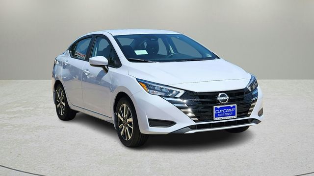 2025 Nissan Versa