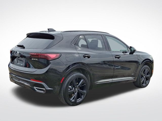 used 2025 Buick Envision car, priced at $32,640