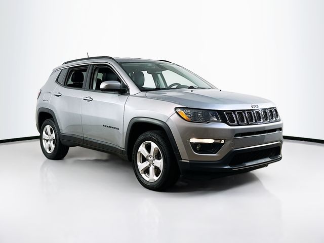 2020 Jeep Compass Latitude 4WD