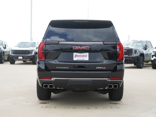 Used 2025 GMC Yukon SUV