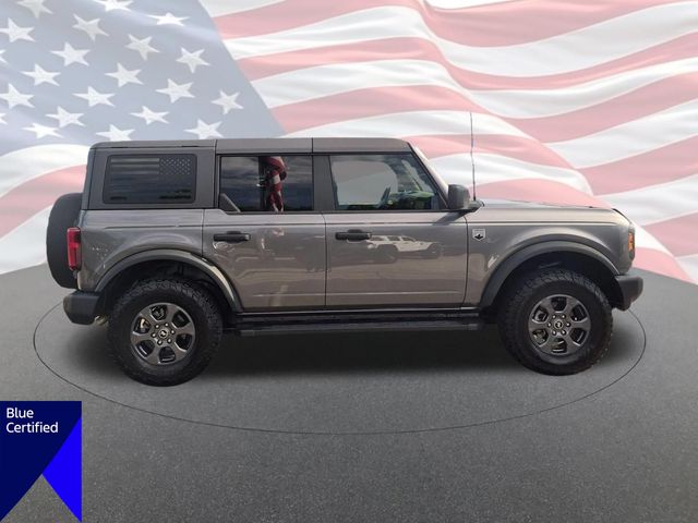 Used 2022 Gray Ford Big Bend image 2