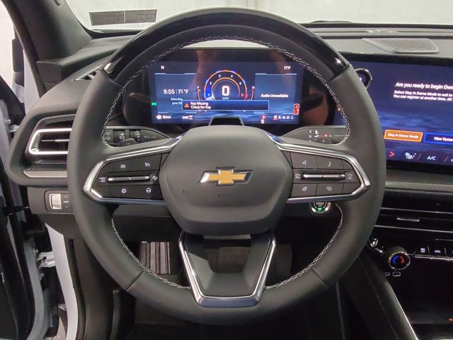 2026 – Chevrolet – Traverse