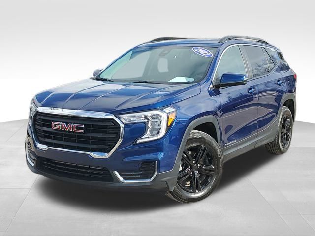 2022 GMC Terrain SLE FWD
