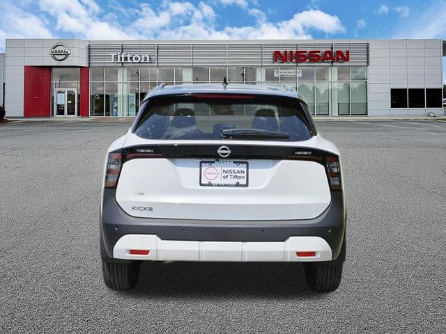 New 2026 Nissan Kicks SUV