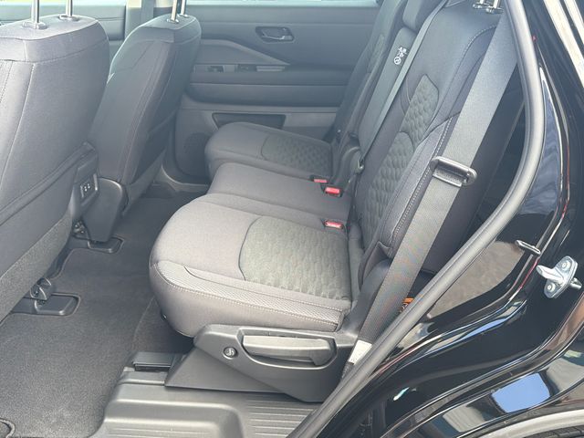 New 2026 Nissan Pathfinder SUV