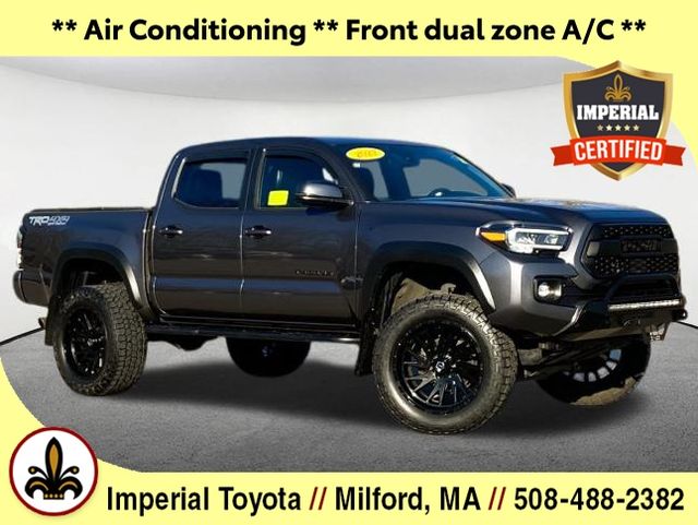 2022 Toyota Tacoma TRD Off-Road 1