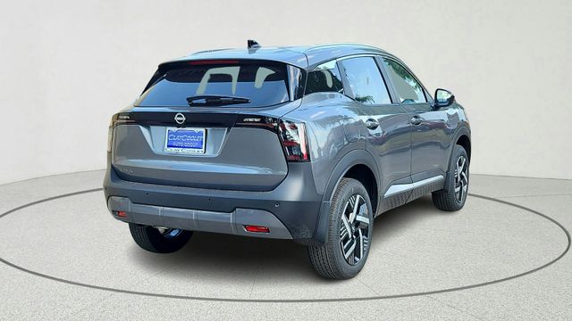 2026 Nissan Kicks