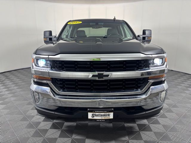 Used 2017 Chevrolet Silverado 1500 Truck