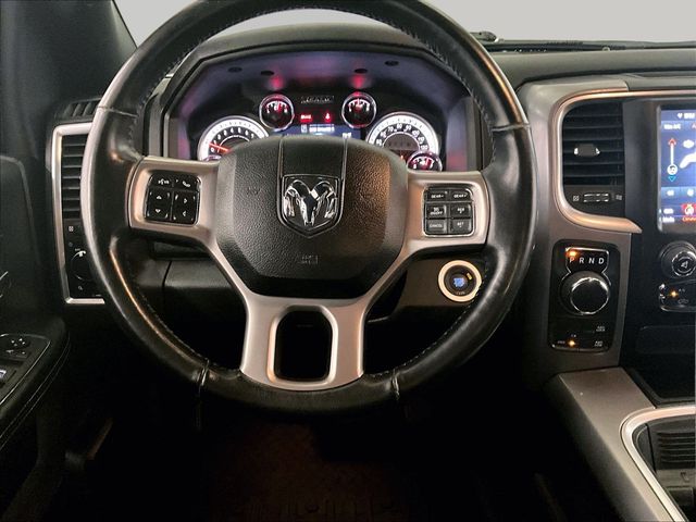2022 Ram 1500 Classic Warlock - 4