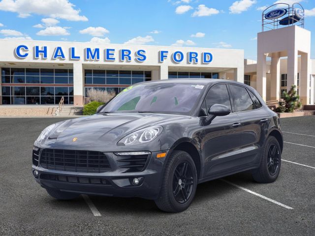 2017 Porsche Macan AWD