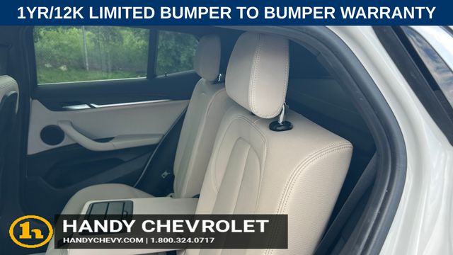 Used 2018 BMW X2 SUV