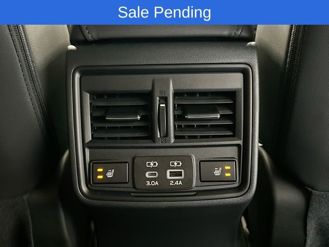 2026 Subaru Outback Limited Gray at Rafferty Subaru