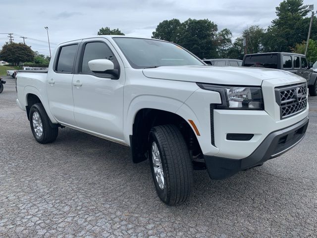 2023 Nissan Frontier SV 7