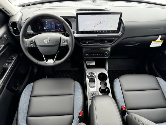 New 2026 White Ford Outer Banks image 12