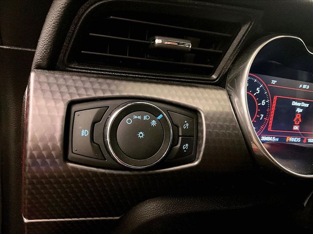 2021 Ford Mustang EcoBoost Premium Red at Auto Express Mitsubishi