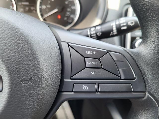 New 2025 White Nissan S image 18