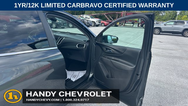 Used 2021 Chevrolet Equinox SUV