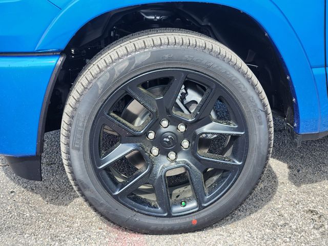 New 2026 Blue Ram Laramie image 8