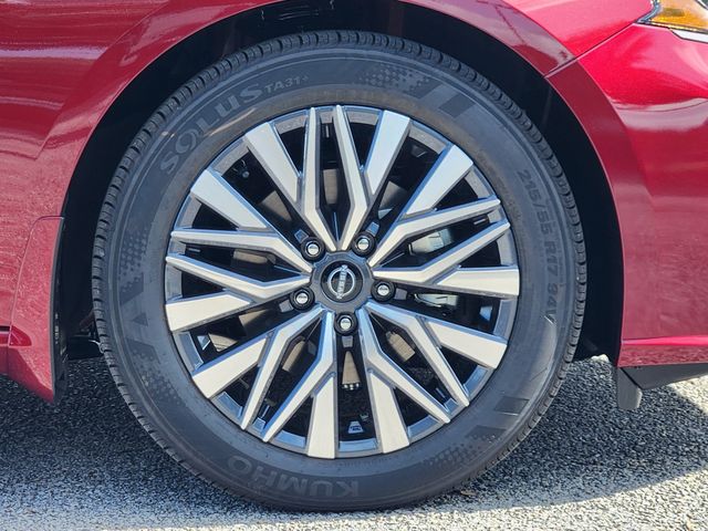 New 2026 Nissan Altima Sedan