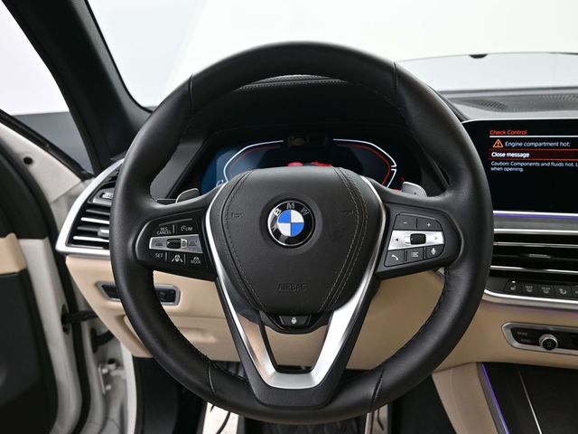 2022 BMW X5 xDrive40i 21