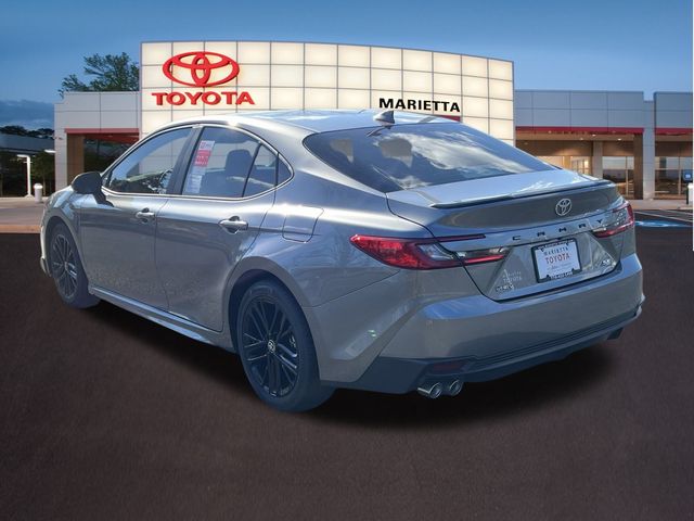 2025 Toyota Camry SE 5