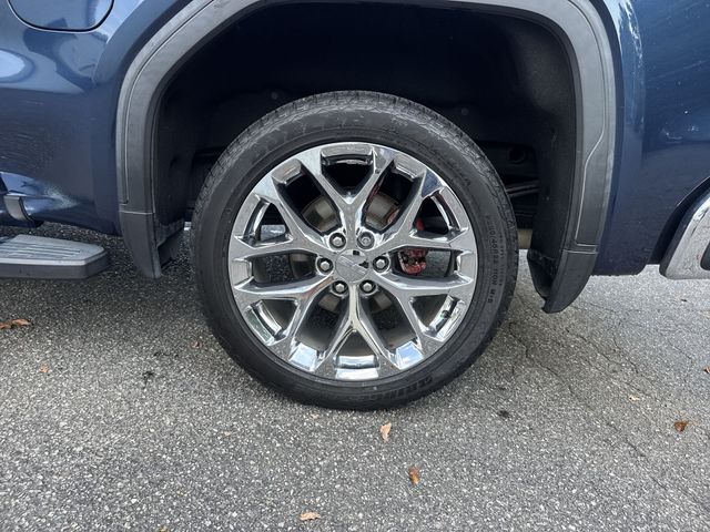 Used 2019 Blue GMC SLT image 34