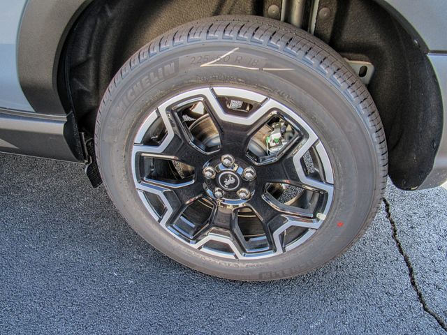 2025 Ford Bronco Sport Outer Banks:167871