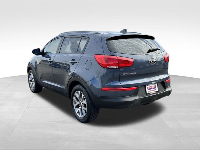 2015 Kia Sportage LX 20