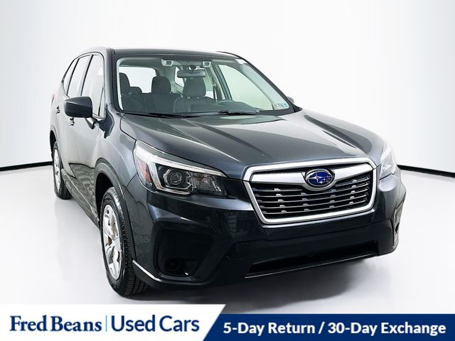 2019 Subaru Forester 2.5i AWD