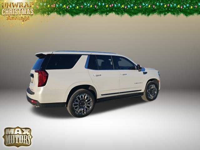 2023 GMC Yukon Denali Ultimate 10