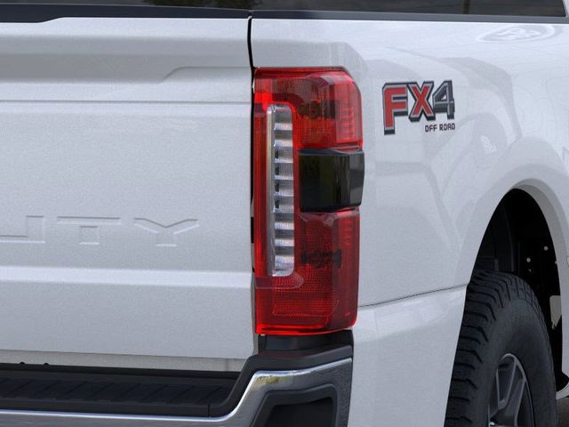 New 2026 White Ford Lariat image 21