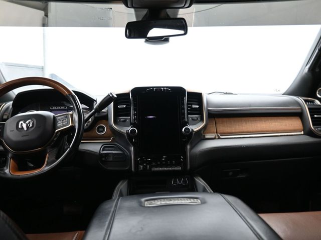 2021 Ram 3500 Laramie Longhorn White at Victoria Chrysler Dodge Jeep Ram