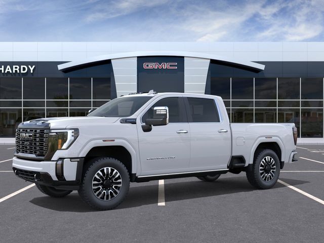 2026 GMC Sierra 2500HD Denali Ultimate:47097