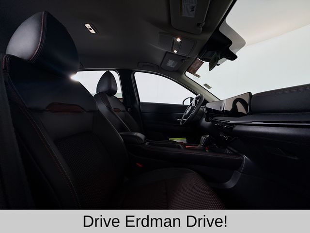 Used 2025 Nissan Kicks SUV