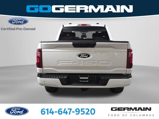 Certified Used 2025  Ford XLT image 8