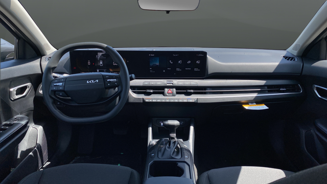 New 2026 Gray Kia LXS image 12
