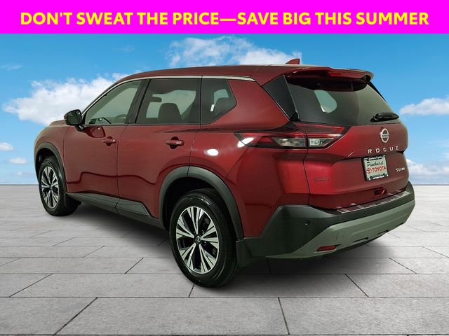 Used 2021 Nissan Rogue SUV