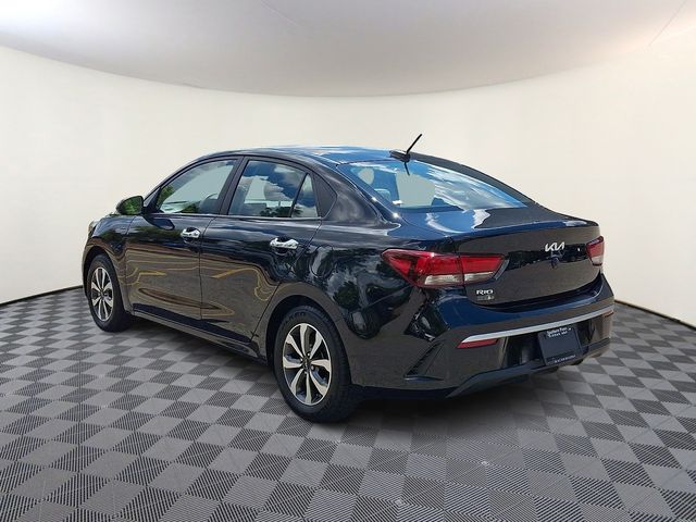 Used 2023 Kia Rio Sedan