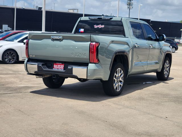2025 Toyota Tundra 1794  at Don McGill Toyota