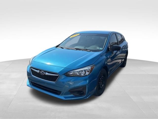 2019 Subaru Impreza 2.0i Hatchback AWD