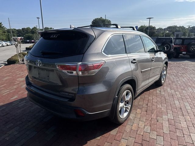 Used 2015 Toyota Highlander SUV