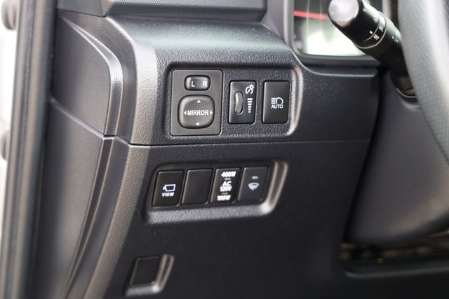 2022 Toyota 4Runner TRD Off-Road Premium Silver at Westside Lexus