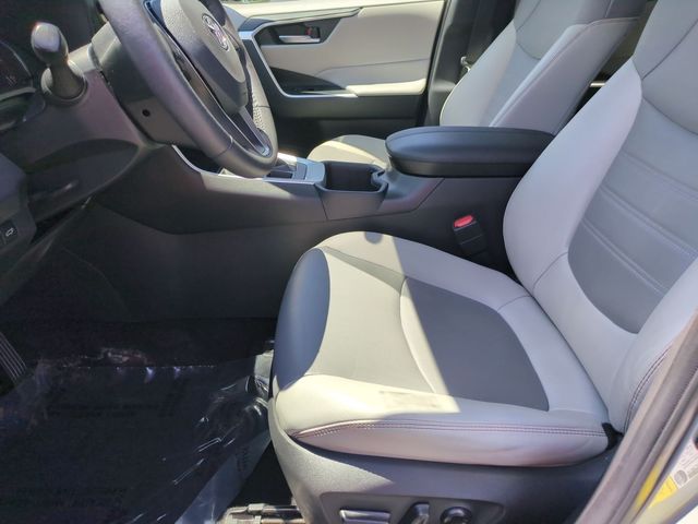 used 2023 Toyota RAV4 car, priced at $34,101