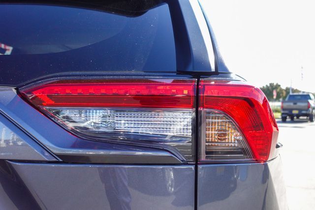 new 2025 Toyota RAV4 car