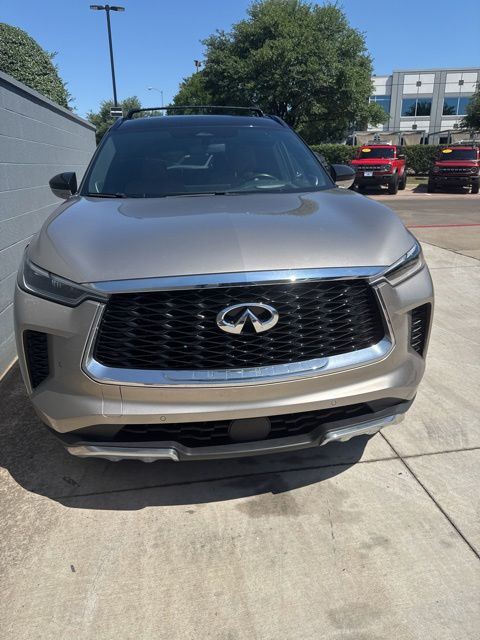 Thumbnail: 2022 INFINITI QX60 - 2