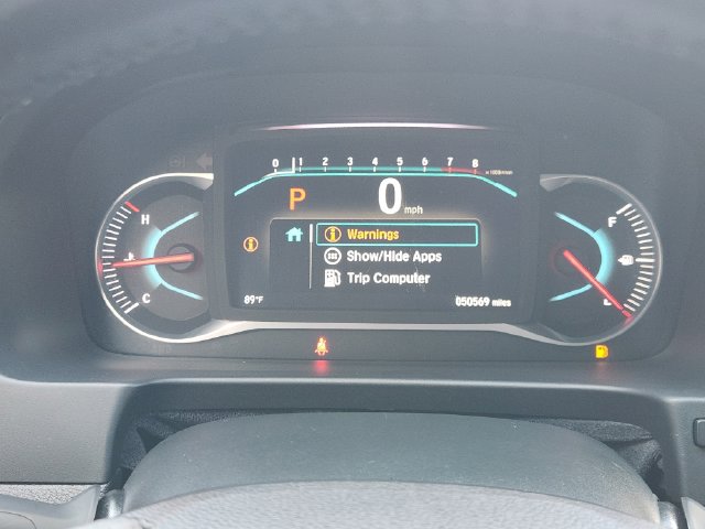Used 2019 Honda Passport SUV