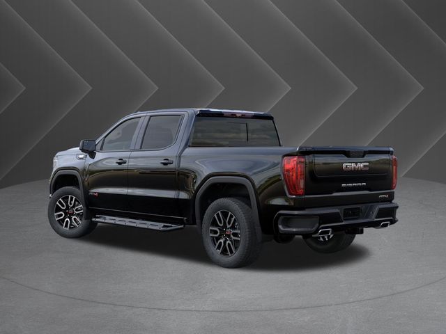 2026 GMC Sierra 1500 AT4 Black at Cook Ford