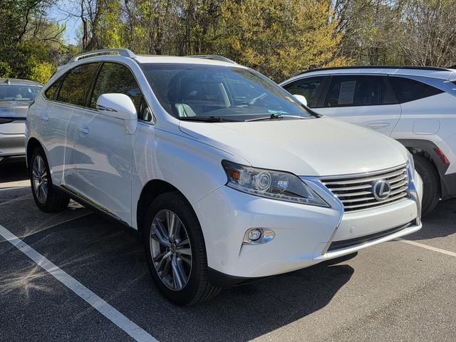 2015 Lexus RX 350 FWD